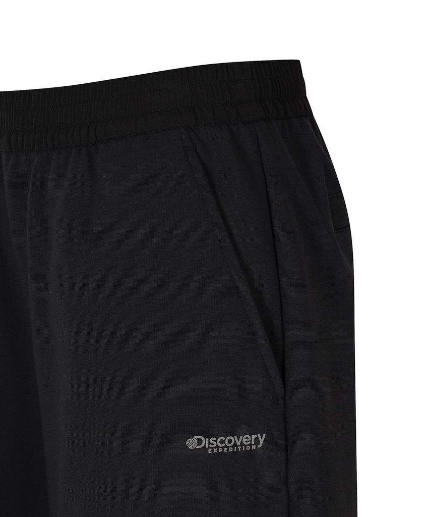DISCOVERY EXPEDITION Women'S Freshvent Knit Training Shorts (Black)