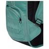 Nike Sportswear RPM 23L Logo Patch Design Fabric Backpack Unisex Backpack Cannon-Gray Black Foam-Mint-Green FD7544-017