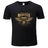 2025 Men's T-Shirt Motorcycles Engine Chopper Biker Bobber Motard Harleys Tees Graphic Oversize Davidson Streetwear Casual Top