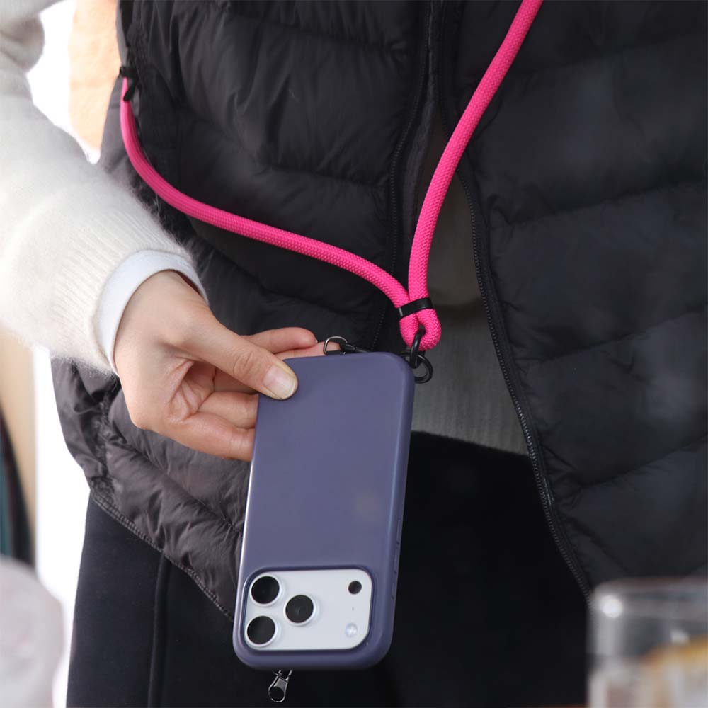 Hanging Rope Crossbody Phone Strap Adjustable Phone Neck Straps  Phone Case Hanging