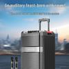 W-King K10 100W Outdoor Portable Bluetooth Speaker CN Plug (adapter Included)