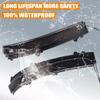 Pentru VW Jetta Mk6 Voyage Saveiro G6 G7 Gol Geracao 6/7/8 UP Spacefox LED Semnalizator dinamic Indicator de secvență de oglindă laterală