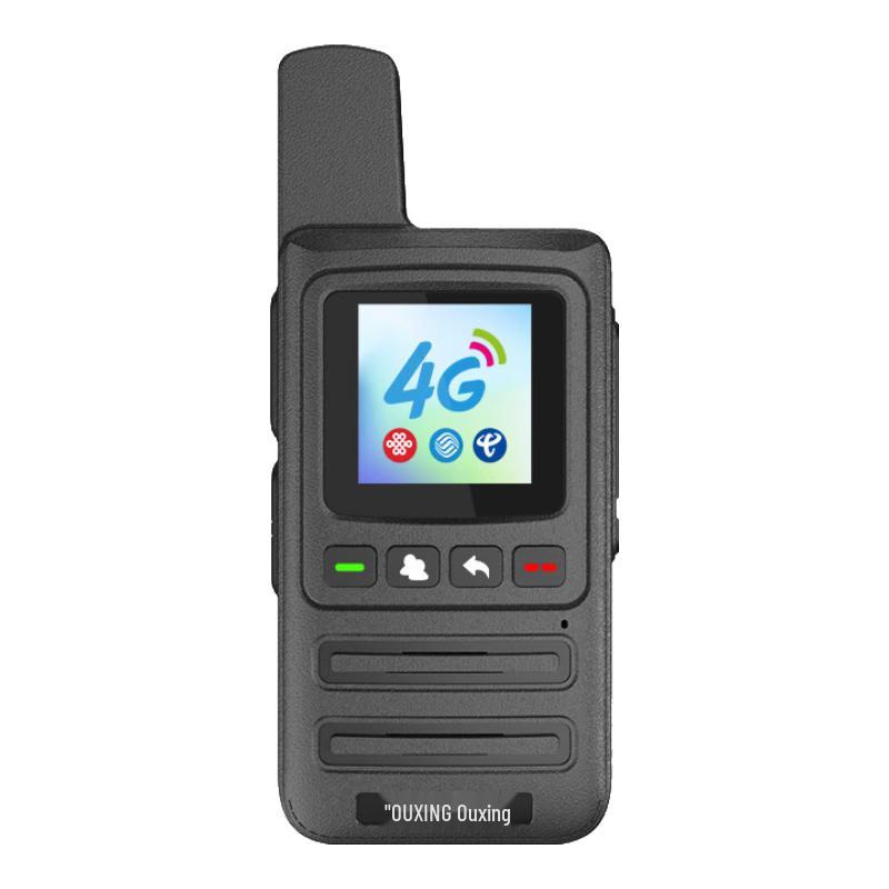 Ouxing 4G Public Network Walkie-Talkie (CN Version)