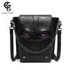 Bags Women'S Bags Punk Niche Women'S Shoulder Oblique Span Bag Gothic Small Bag