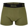 Lonsdale Mens Camo Boxer Briefs (Pack of 2)