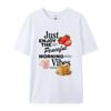 Oversized Y2k Aesthetic Breakfast TShirt for Women Short Sleeve Streetwear Fashion Top Cute Brunch Foodie Shirt Unisex Clothing