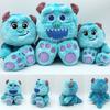 Sitting Monsters University Plush Toys,Baby Sulley Sullivan Stuffed Animals Soft Kids Doll Children'S Gifts