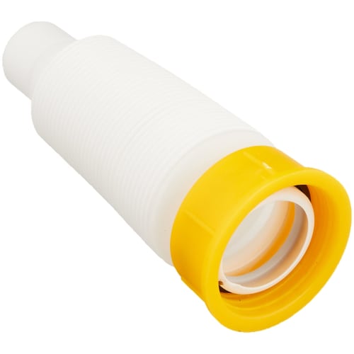 Emerson Repair Parts for Gasoline Can Series EM-120/121/123/136/137/138/138G Nozzle for Gasoline Carrying Cans 1 Piece [Nozzle Length] 115~380mm [Comp