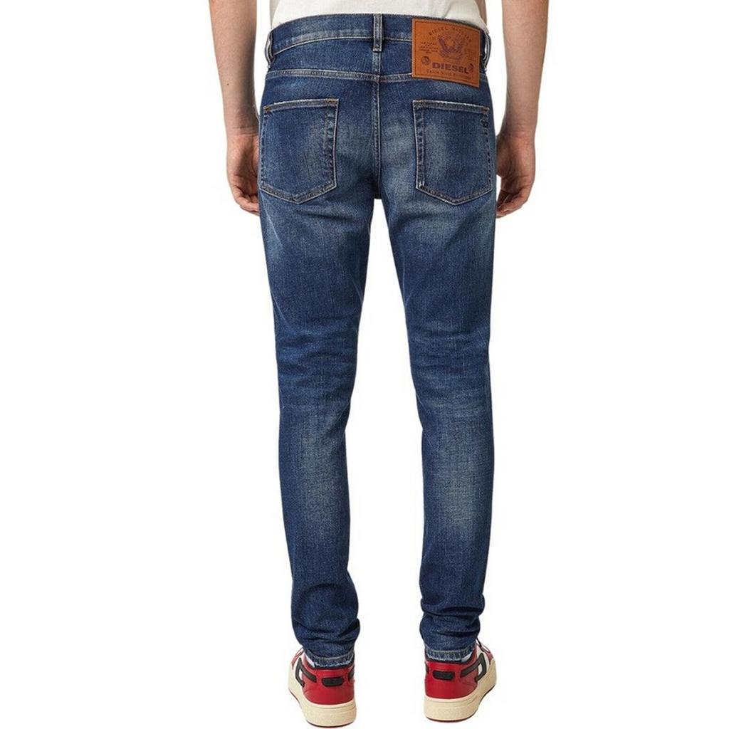 Diesel Mens D-Strukt Jeans