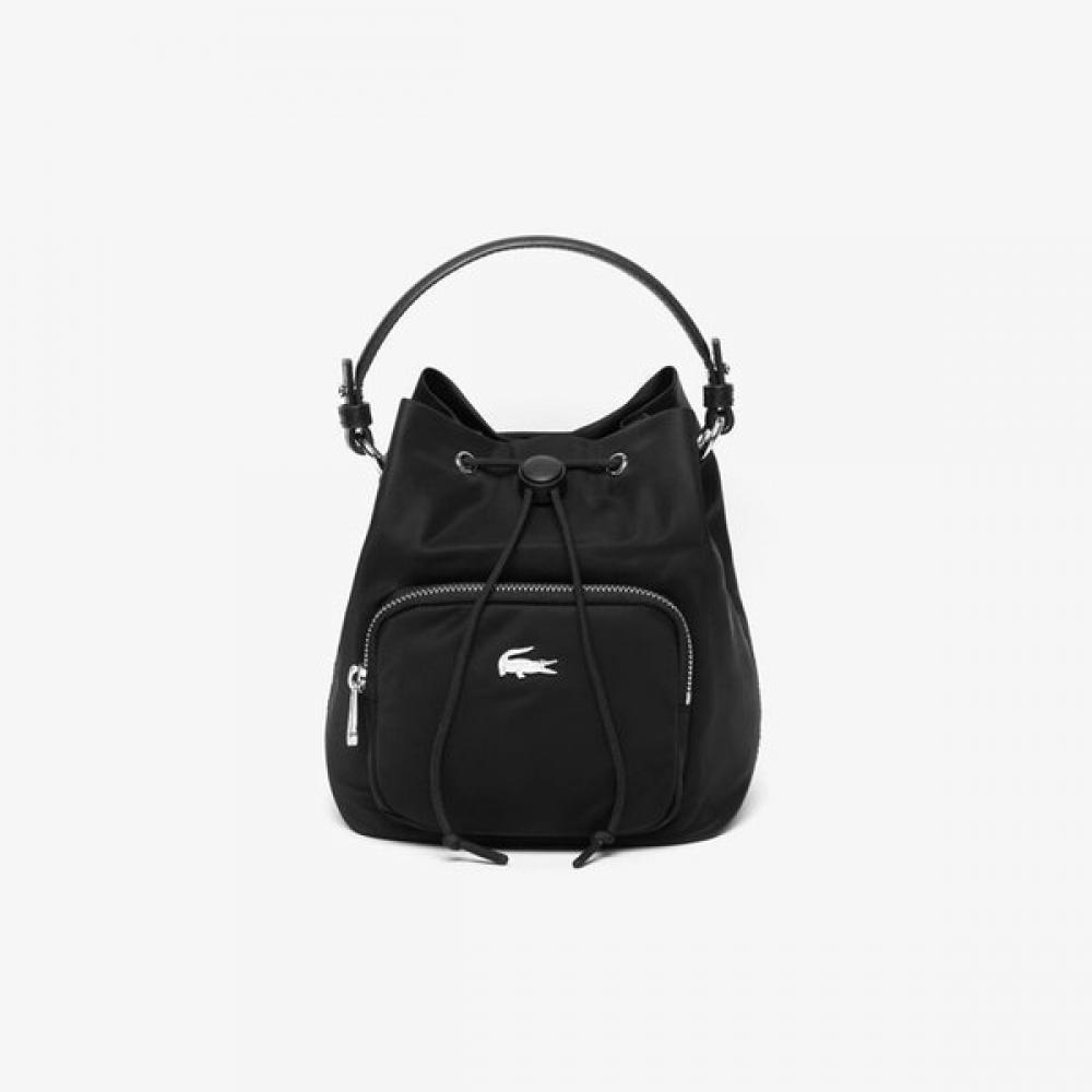 

Lacoste Nylon Bucket Bag Easy