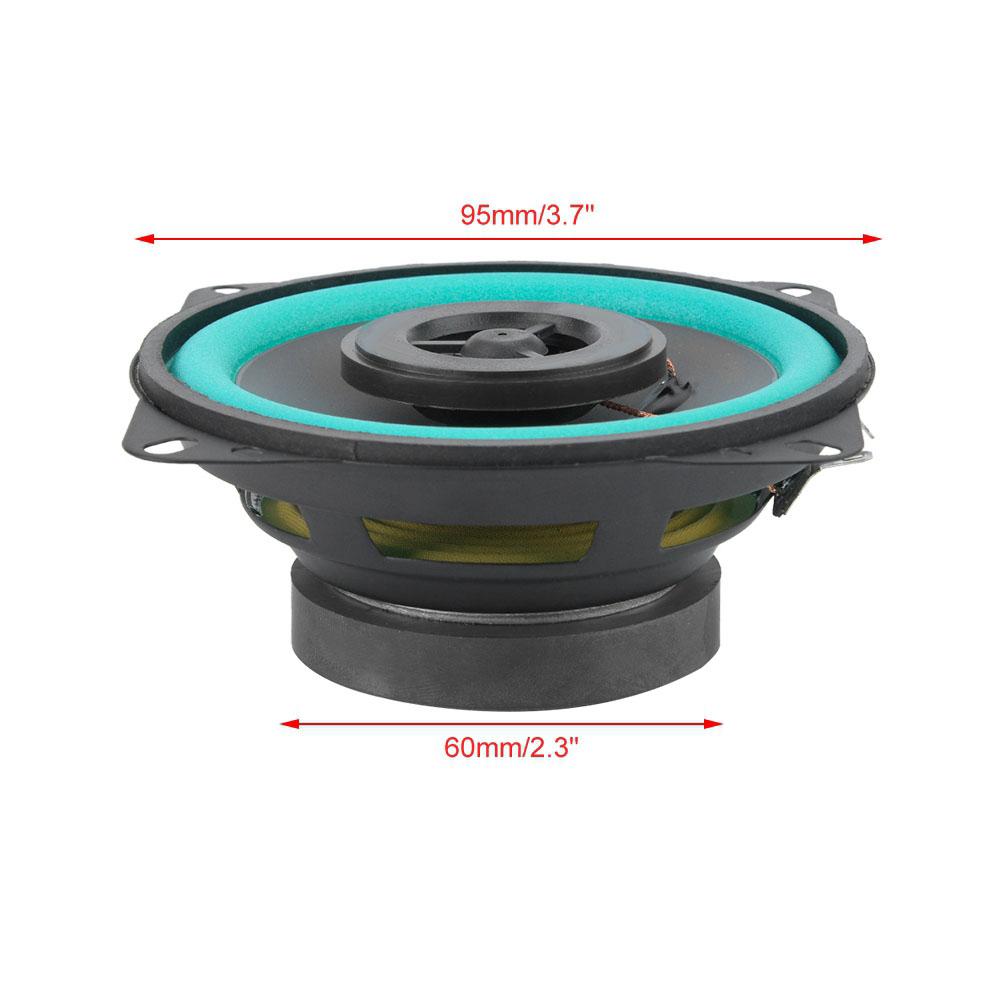 4 Inch 100W Car Tweeter Super Power Loud Speaker Vehicle Door Music Audio Speakers