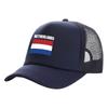 Netherlands Trucker Cap Unisex Nl Nld Holland Netherlands Hat Baseball Cap Cool Summer Unisex Mesh Net Caps