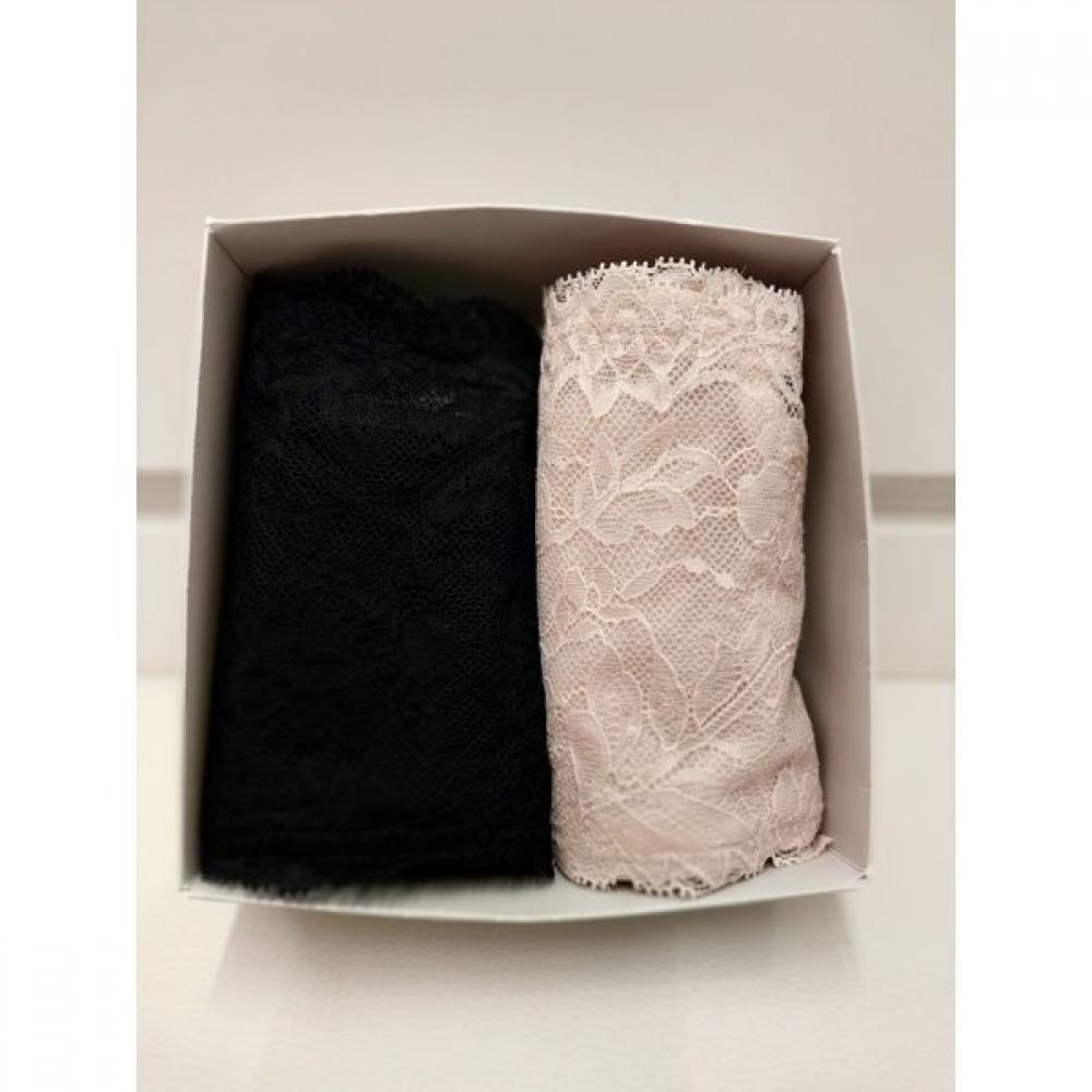 

Barbara Organic Cotton Lace Women U2019s Panties 2 Set apt4351bSet 105