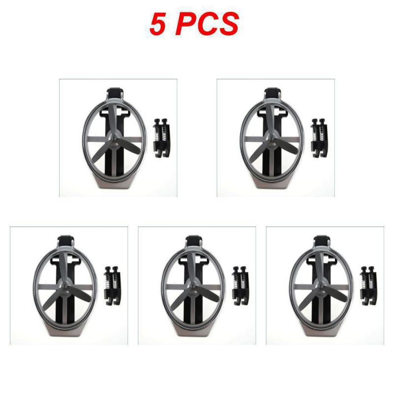 2~5PCS Car Air Outlet Drink Holder Car Case Water Cup Holder Car Drink Holder with Small Fan Auto Universal Interior Accessories