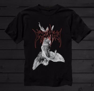 Collection Immolation Band Angel Shirt Unisex S-5XL SG834 Unisex T-Shirt