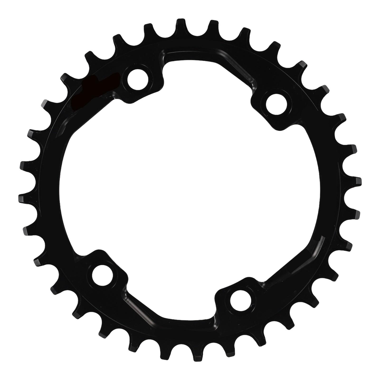 

SNAIL 96BCD Single Speed Circular Disc for MTB Bike Chainring Chain Wheel 36T чёрный