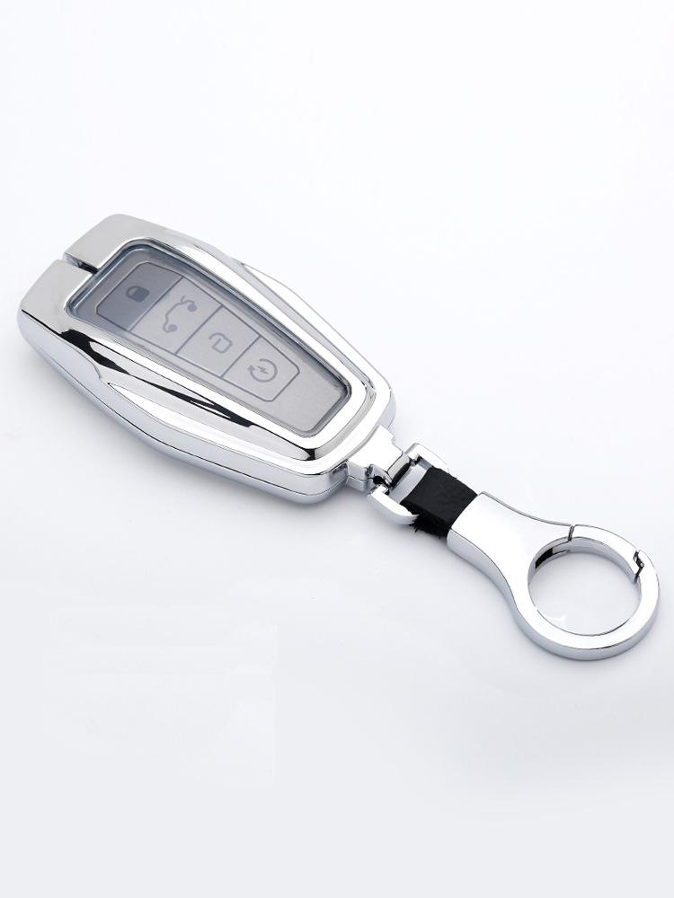 Geely Car Key Cover for Boyue, Emgrand GS GL, Binrui, Binyue, Vision X6 X3, Borui
