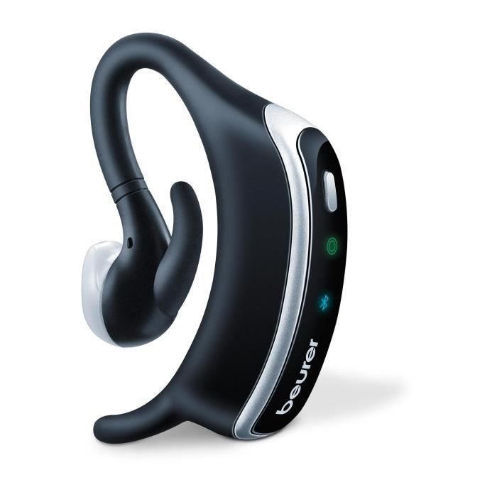 Oreillette Anti-ronflements Connectée BEURER SL 70 - Détecte Et Corrige Les Ronflements