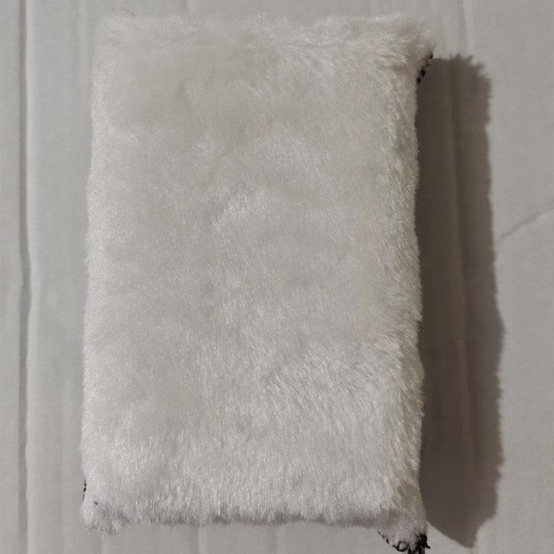 Car Interior Wash  Microfiber Interior Scrubbing Sponge (5”x3.5”) Applicators for Leather,Plastic,Vinyl and Upholstery Cleaning