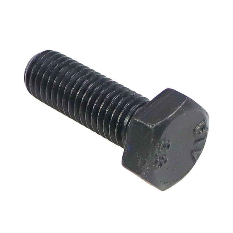 Hexagonal head screw, full thread, M12x1.25x35, class 8.8, DIN961