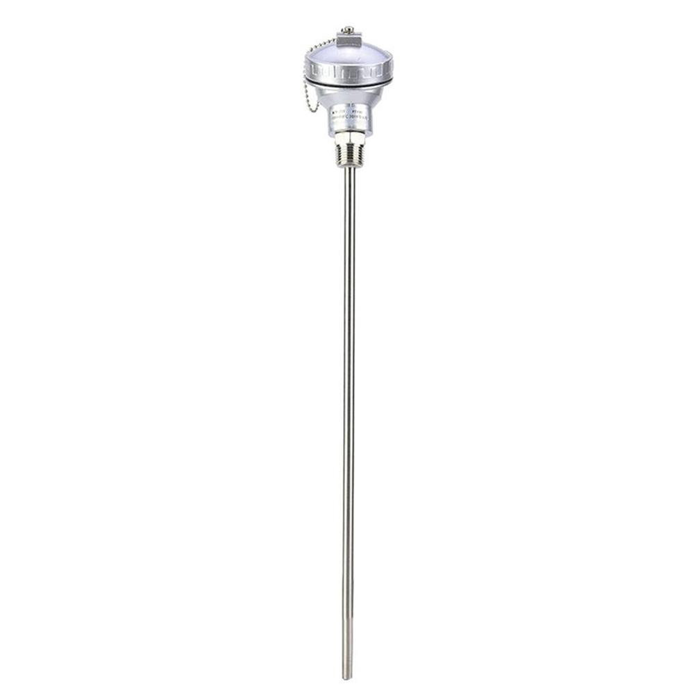 8 Mm Sensor Probe Anti-corrosion PT1/2\'\' PT100 Rust-proof