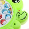 Fishing Toy Set Kids Electric Rotating Game