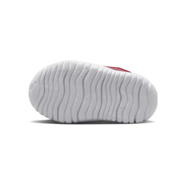 Air Jordan 11 Retro Little Flex TD Cherry Baby-Sneakers Weiß Schwarz Varsity-Rot BQ7102-116