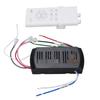Universal Ceiling Fan Remote Control Kit Ceiling Fan Light Timing Speed Remote and Receiver for Ceiling Fan Lamp
