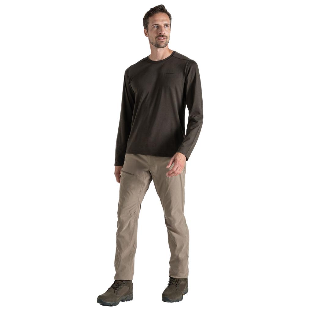 Craghoppers Mens Abel Nosilife Long-Sleeved T-Shirt