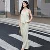 MIXMAX Casual Versatile Temperament Fashionable Age Reducing and Slimming Set