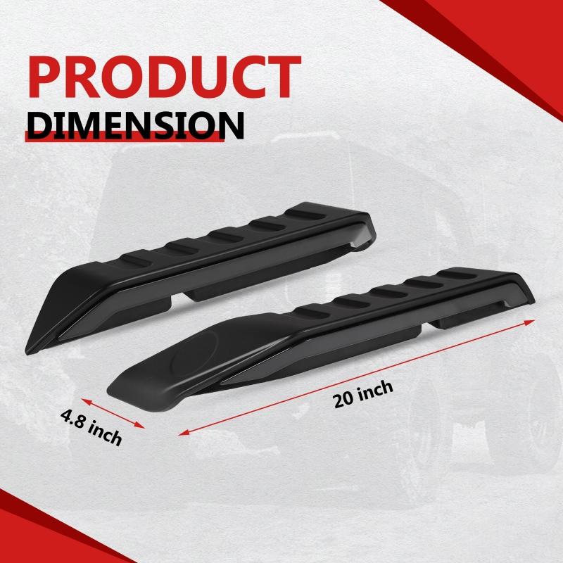 Car LED High Mount Brake Light Car Tail Lights Third Brake Lamp Signal Light For Jeep Wrangler JK 2007-2018/JL 2018-2023