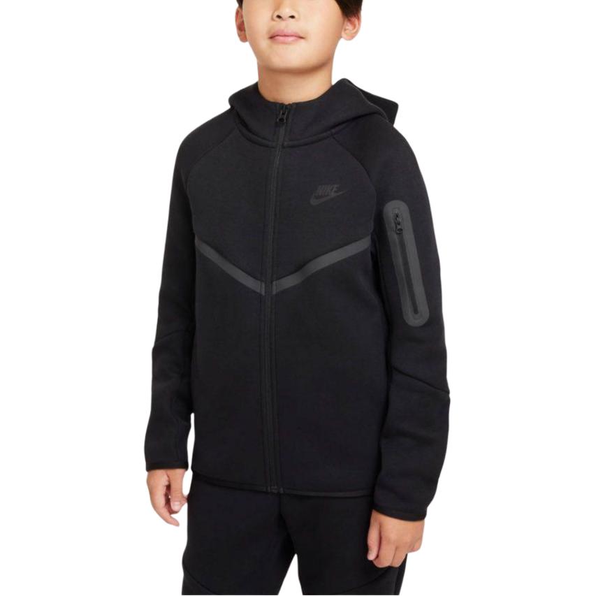 

Новые куртки и пальто Nike Черный Детский HV5867-010 S