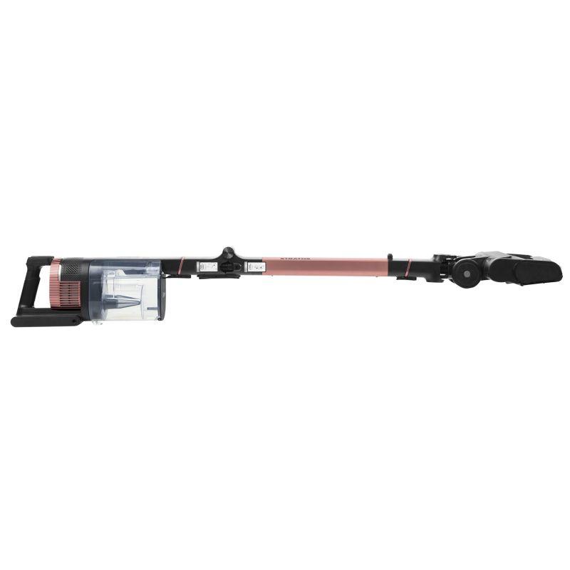 Shark IZ400EU Cordless Vacuum Cleaner 60 min runtime Black/Peach
