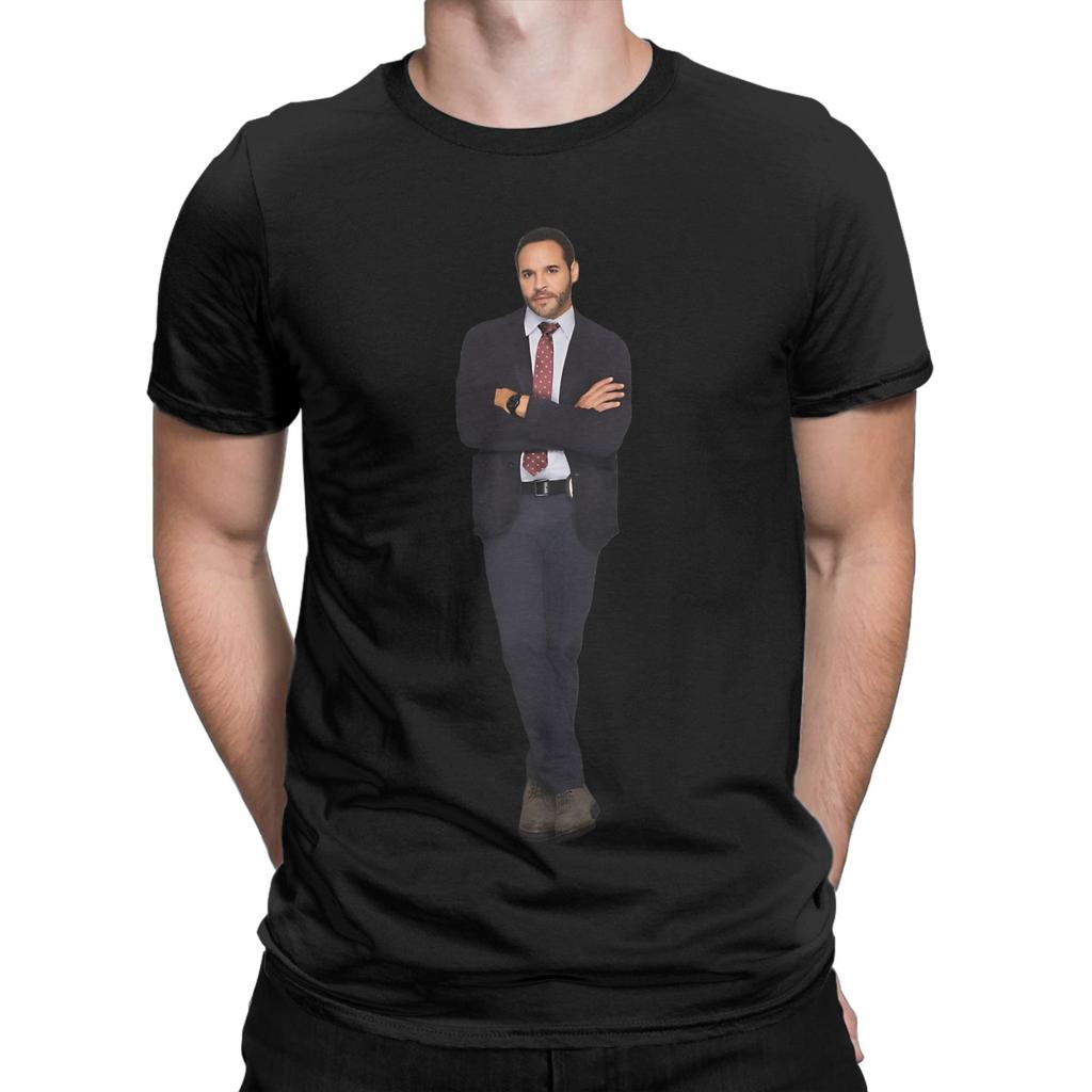 Karadec High Potential Funny Graphic 100% Cotton T-Shirt High Potential Tops Tees For Men