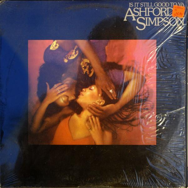 

LP Record ASHFORD & SIMPSON - Is It Still Good To Ya BSK3219 Warner Bros. Re 1979 US Soul/Funk Used