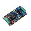 VU Meter Driver Board Dual Channel 500uA Single Power Supply DB Level Meter Driver Module