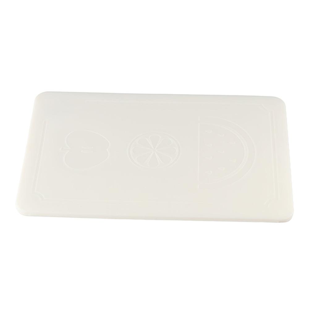 Portable Foldable Cutting Board Thickened Cutting Pad Non-slip Chopping Board  Kitchen