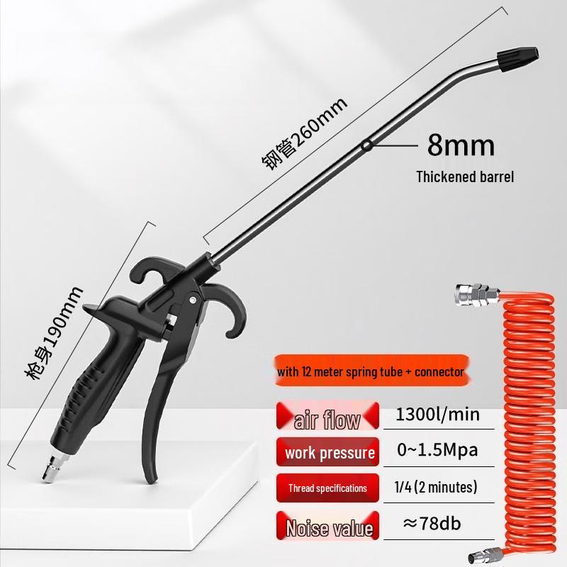 Aokewen High-Pressure Air Dust Blower Gun Kit