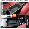 For BMW 3 Series G20 G21 for 4 Series G22 G23 2025-23 Armrest Storage Box Console Container Organizer Tray Interior Accessories