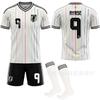 Japan 2024 Away Jersey No. 9 Ueda Kisei No. 20 Kubo Kenhide World Cup National Team Football Shirt Breathable Quick-Dry Adult Soccer Jersey