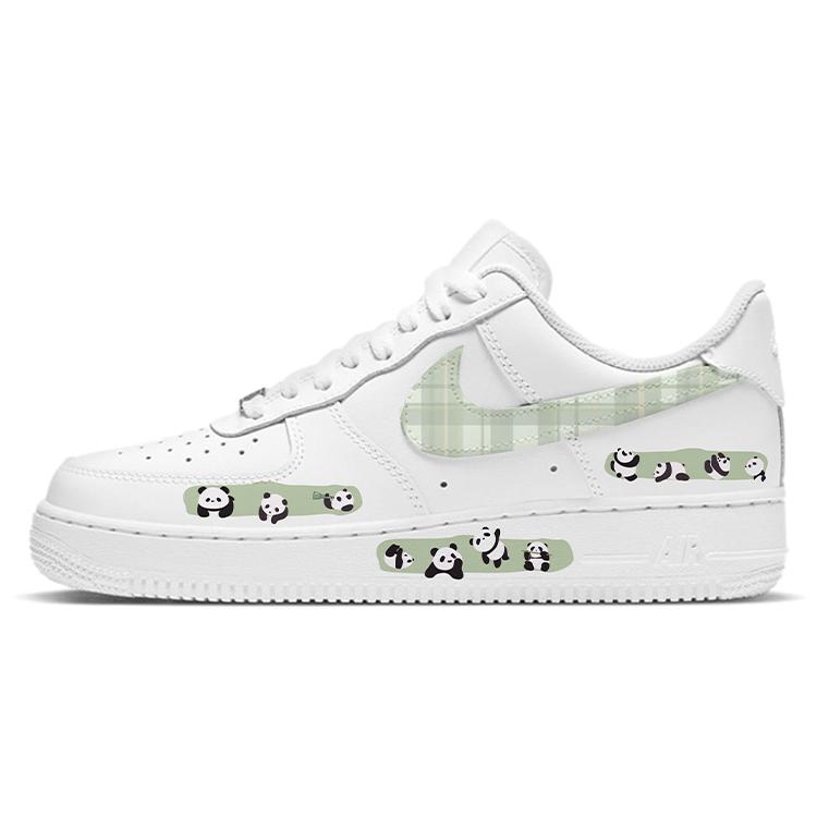 

Nike Air Force 1 Skateboard Shoes Women s Low top White DD8959-100(Team352-) 40