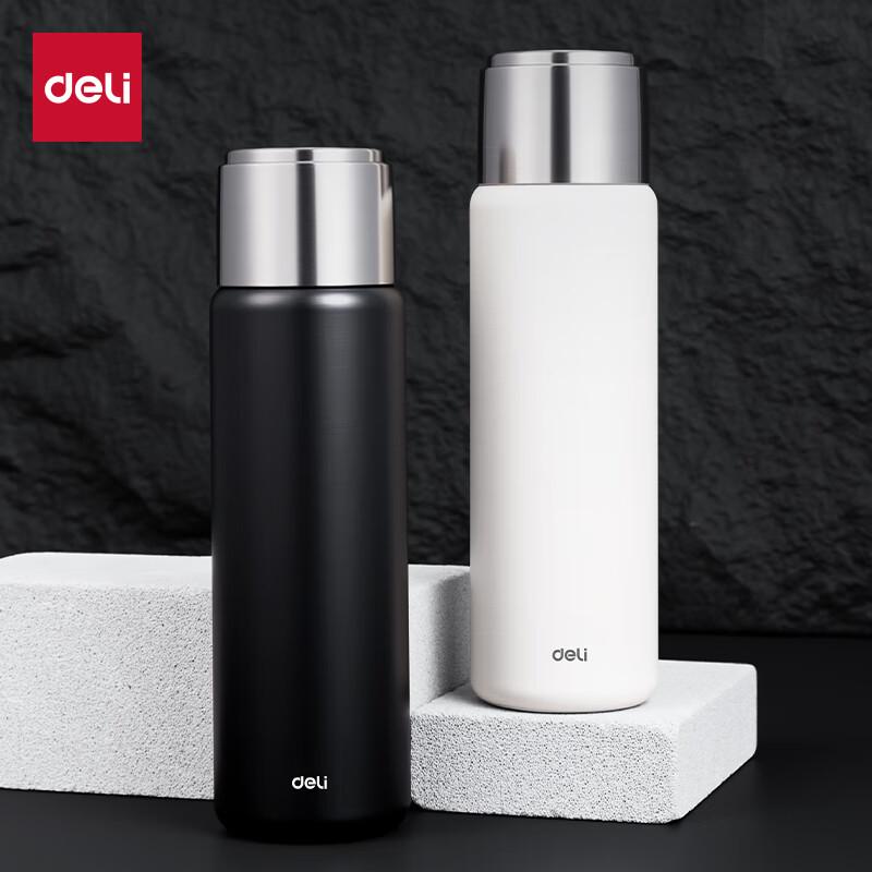 Deli Stainless Steel Insulated Water Bottle