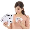 TASMAS King Size Large Playing Cards Extra Large Card Game for Family and Kids 2.5x