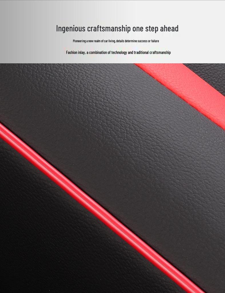 Hyundai Mistra All-Season Full Surround Seat Cushion Cover