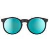 Goodr Sunglasses Series Polarized UV No Colored Mirror for Men and Mountain Outdoors Ramble At Circle [goodr] CIRCLE-G Lightweight, Lenses,