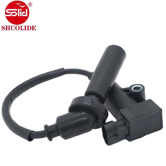 GT650 Ignition coil for HYOSUNG GT250 GT250R GV650 GT650 ST7 EFI  2013-2018 33410H98A00 GV 250 Matching spark cap Bobinsa new FI