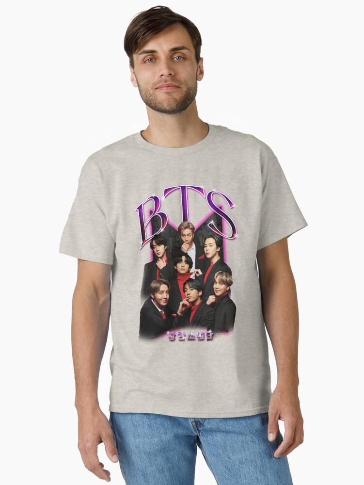 T-shirt Classique BTS