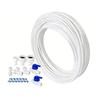 Water Purifiers Water Pipe Joint Set Water Tubing Hose With Connectors For Refrigerator Ice Maker And Purifiers System