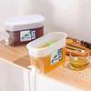 Large Capacity Cold Water Kettle with Faucet for Home Use - Perfect for Fruit Tea, Lemon, and Ice Water Storage in Refrigerator