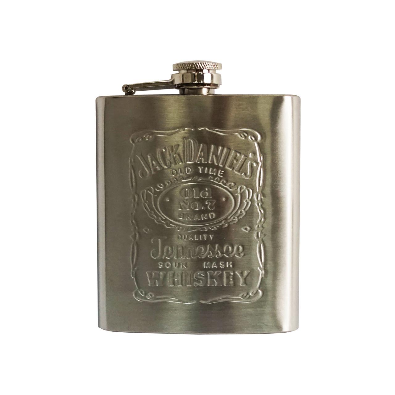 

Фляга для алкоголю Wellamart, 0,2 л. (Арт. 5078)